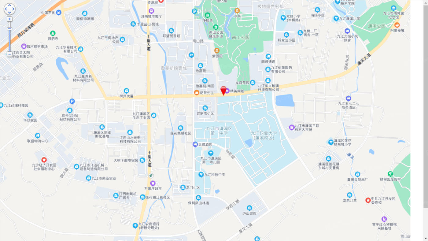 大空间大梦想，2023年10月九江濂溪区大于6000元/㎡的这些楼盘你价有所值！