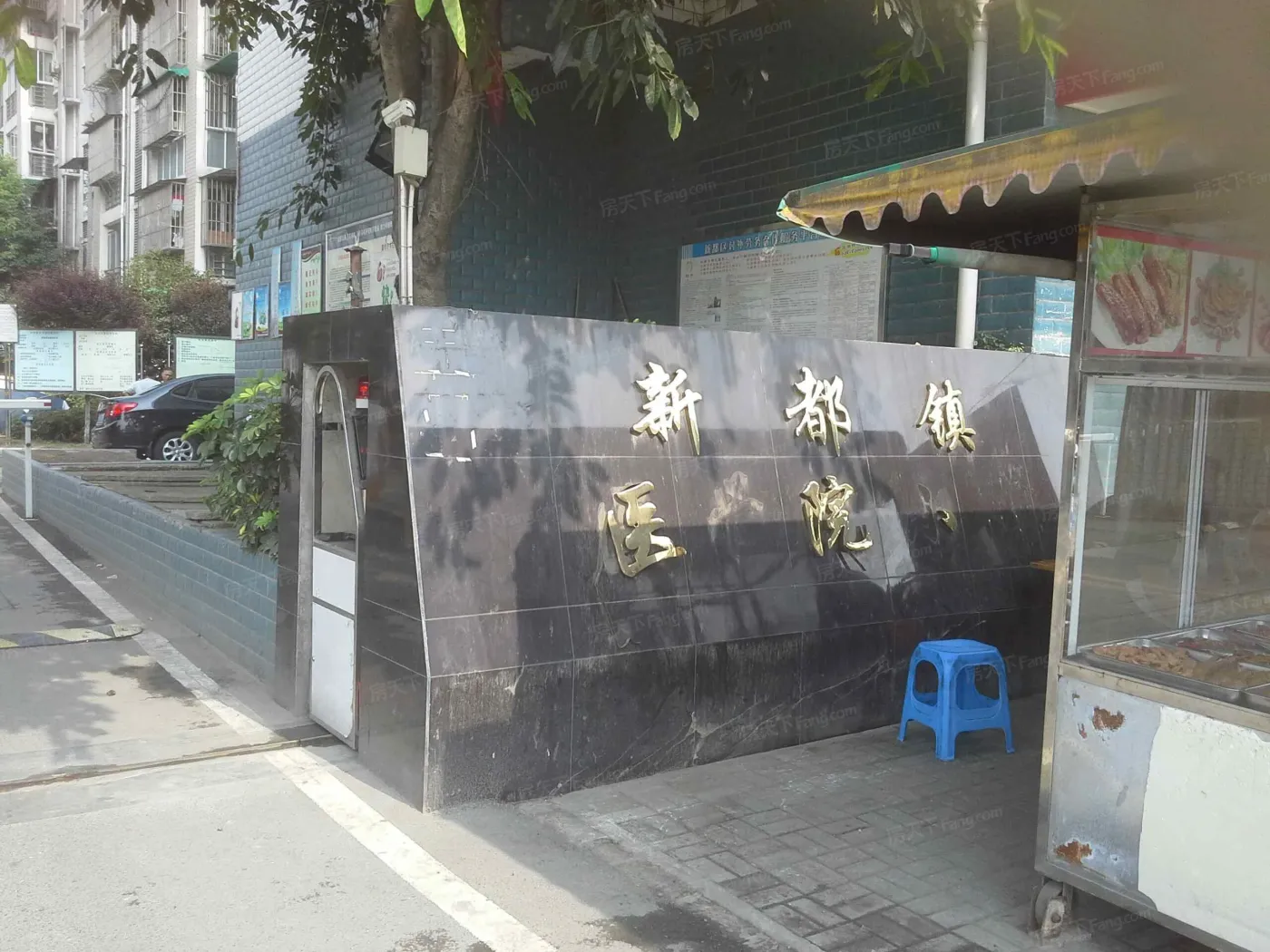 新都镇医学院小区3室2厅1卫东朝向1800.00元/月出租