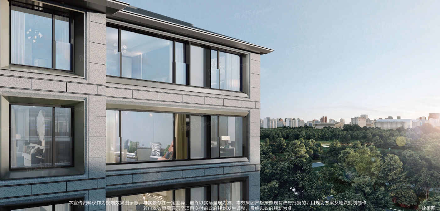 精选2023年11月北京海淀五居新楼盘，给你一个更大更好的新家！
