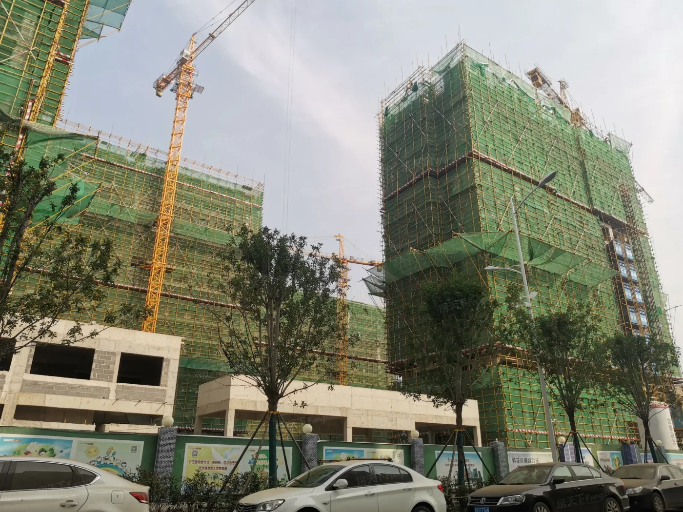 金日·君基新天地3室1厅1卫南朝向1500.00元/月出租