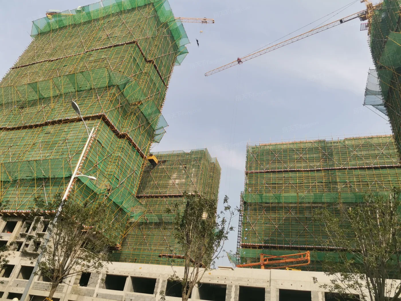 金日·君基新天地3室1厅2卫南朝向1416.00元/月出租