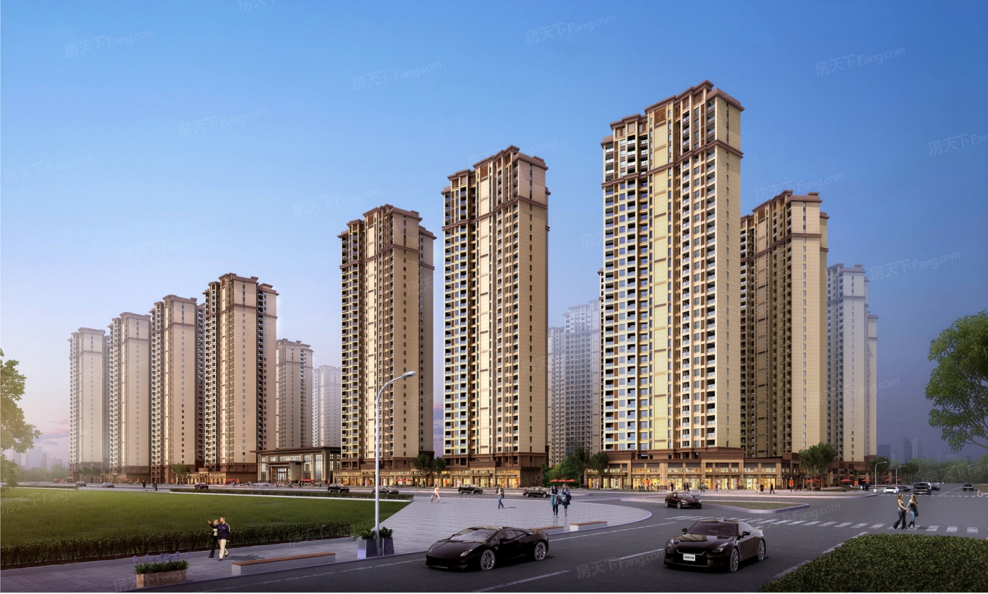 精选2023年12月郴州苏仙区五居新楼盘，给你一个更大更好的新家！