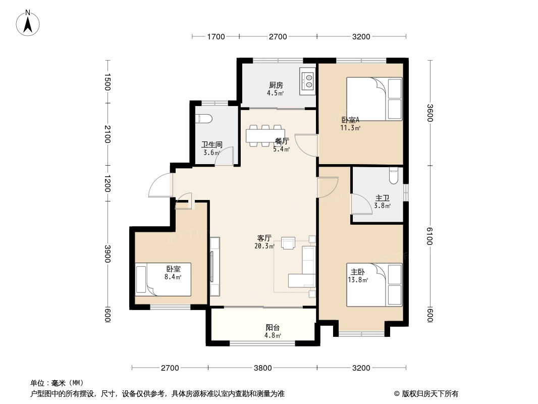 橄榄绿洲·和悦