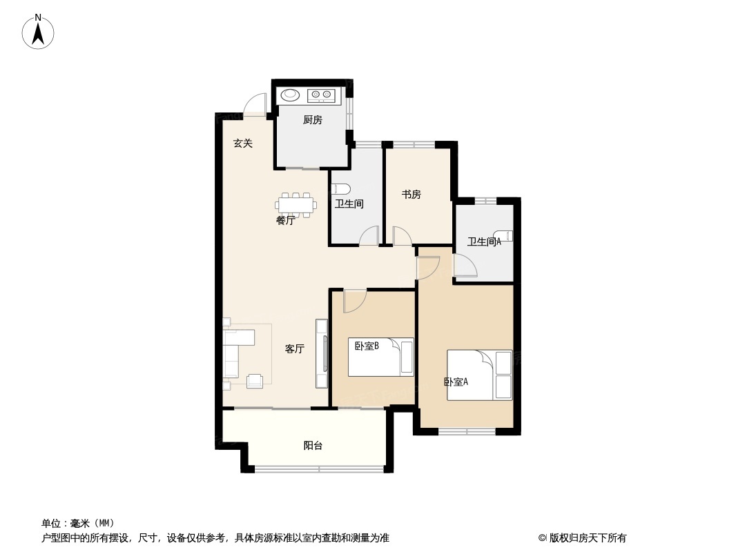 融信海月凤仪