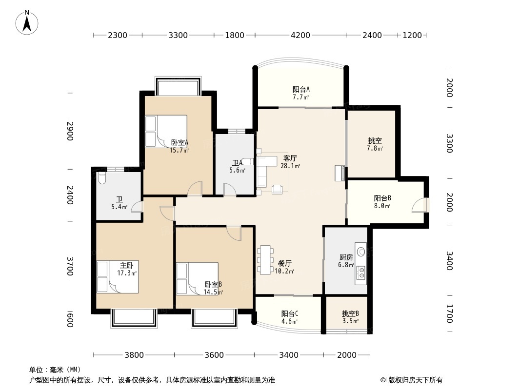 碧桂园豪布斯卡