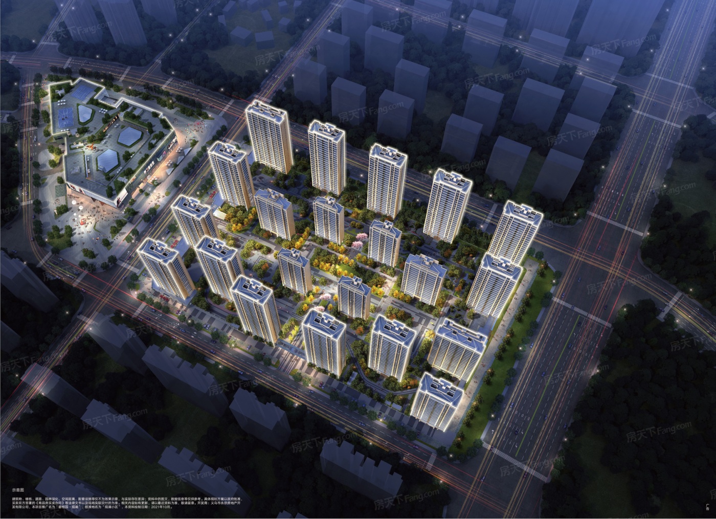 计划2023年12月在金华义乌买三居新房？这篇购房攻略一定要看起来！