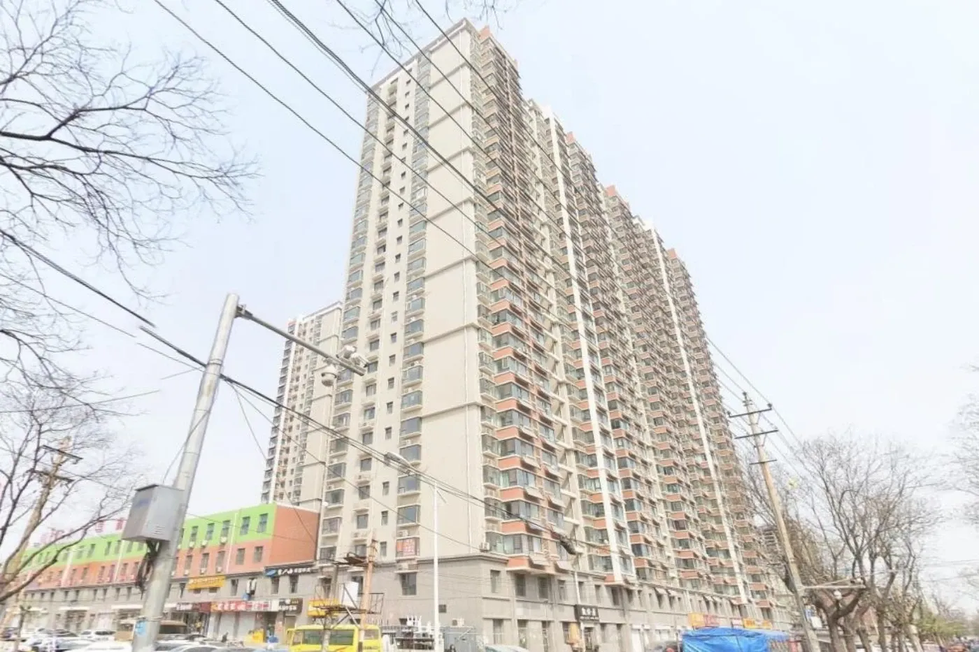 和畅花园2室2厅1卫南朝向1300.00元/月出租