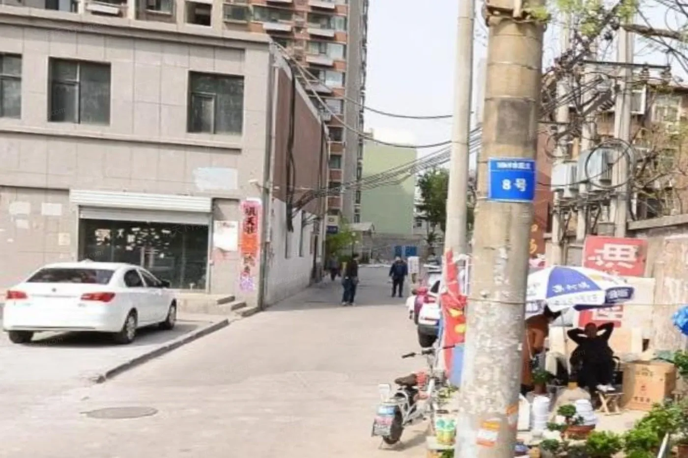 整租·和畅花园 2室1厅 西北