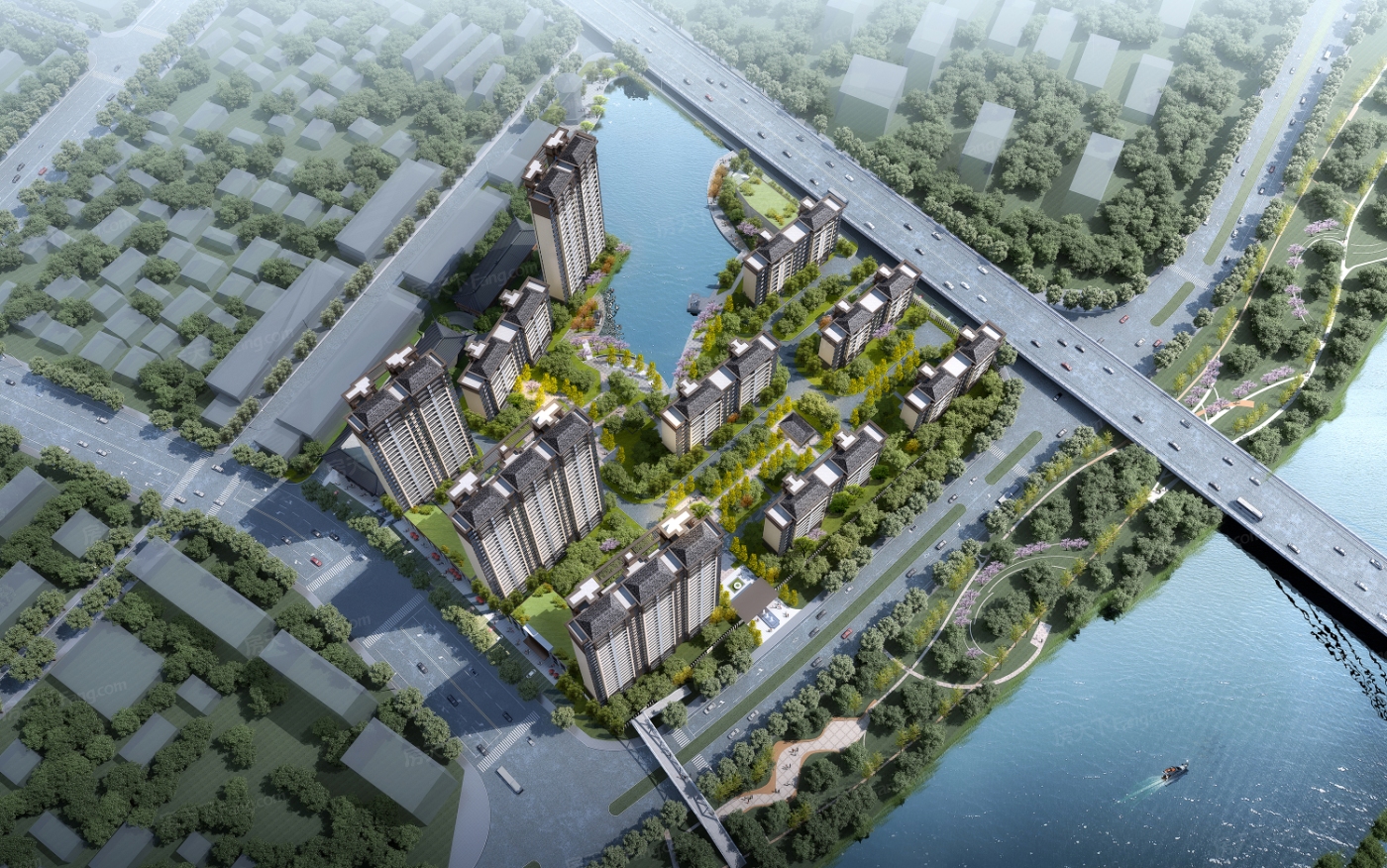 想有五星级的家？2024年04月宿迁泗阳县这些大于6000元/㎡的楼盘，价格高品质更优！