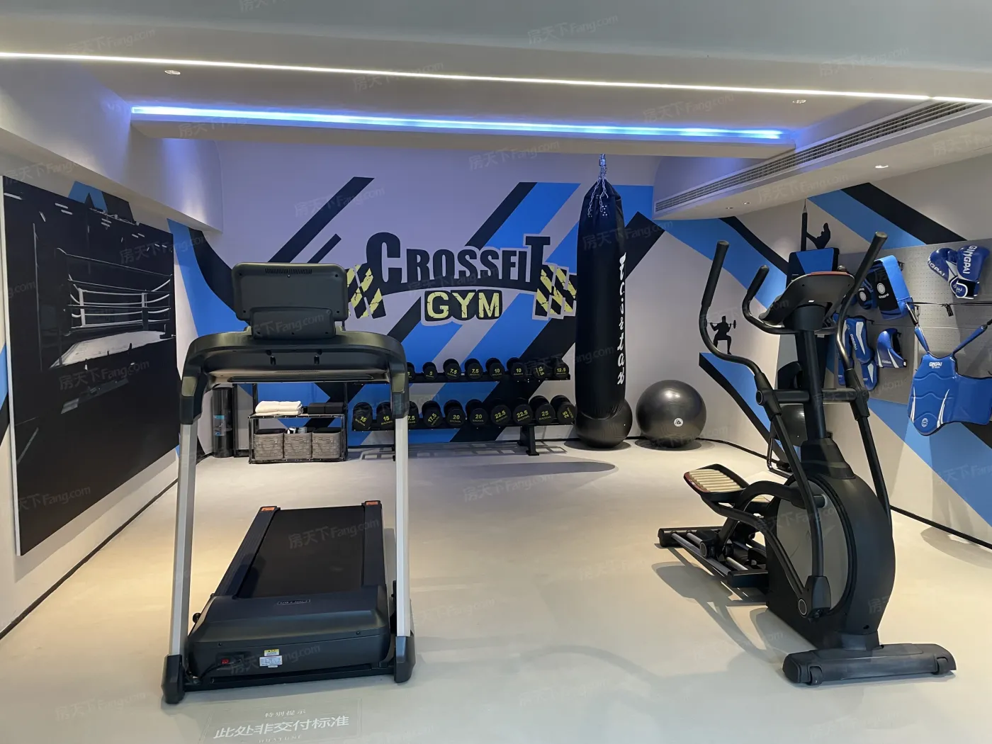 中海浣云居4室2厅3卫南朝向6000.00元/月出租