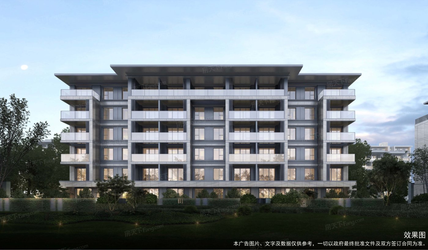 想要家更大，2024年02月北京霸州四居新楼盘任你挑！