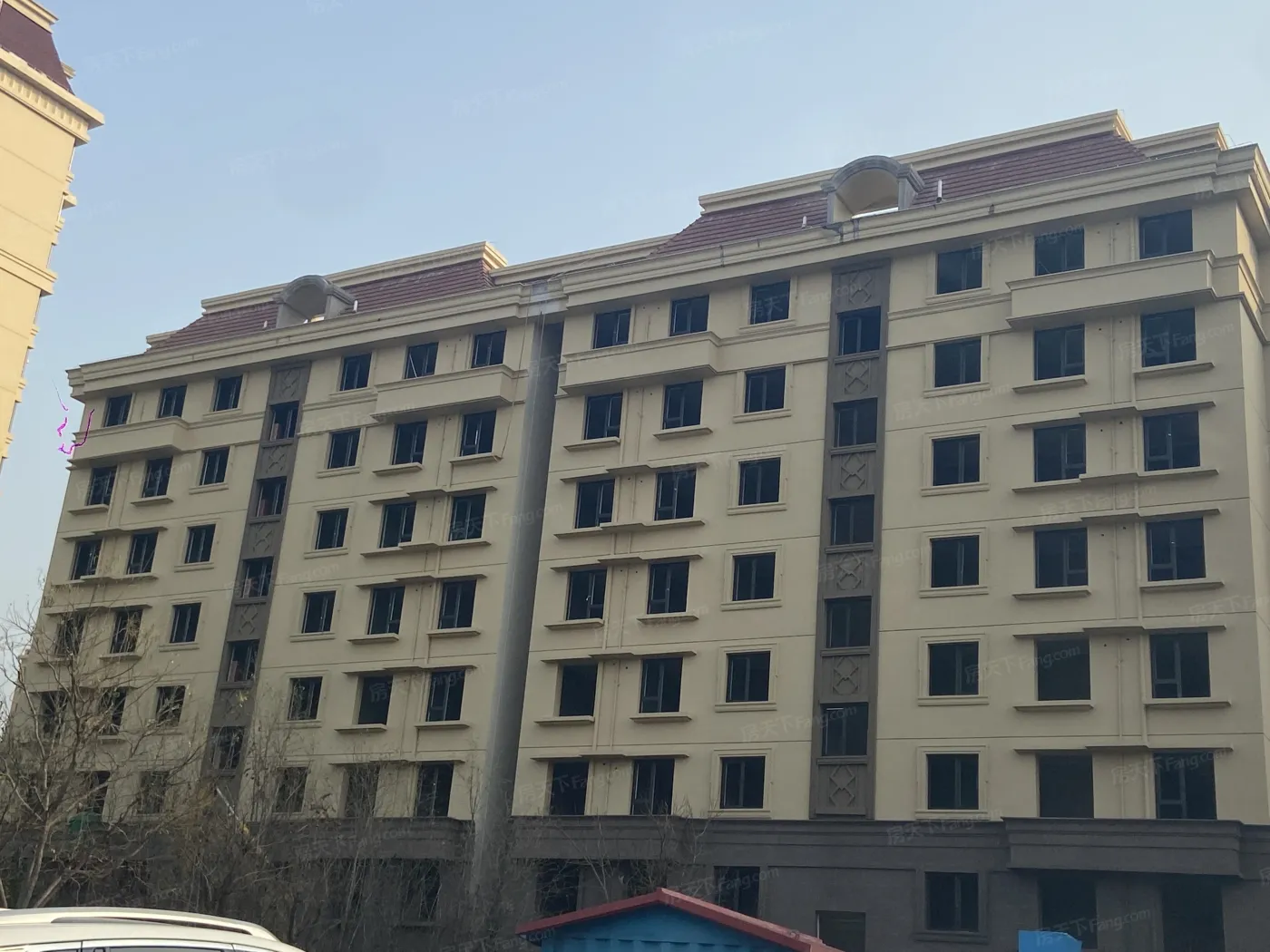 中储城邦 4室 2厅 141.23平米