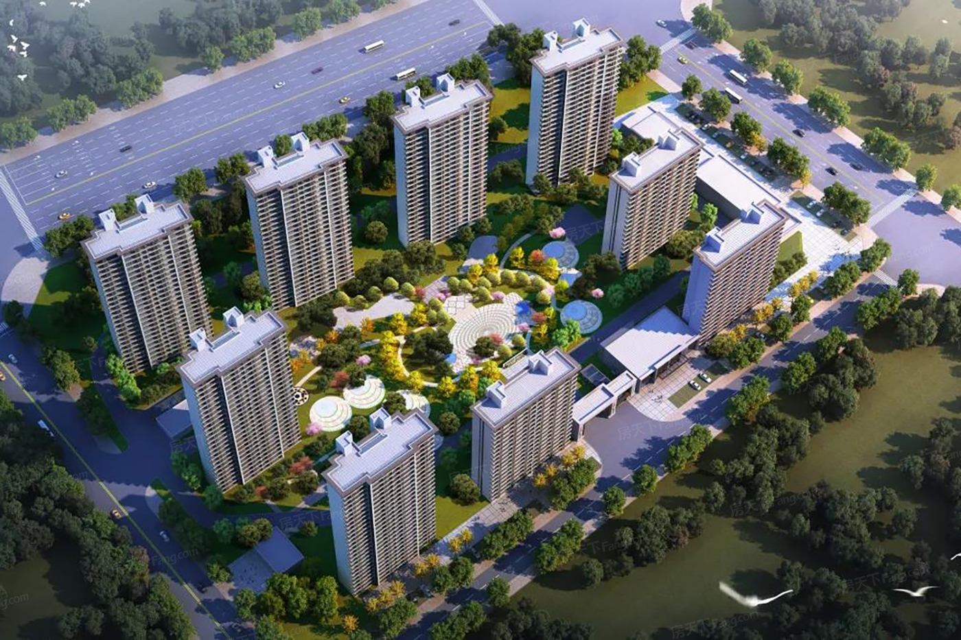 计划2024年04月在濮阳华龙区买三居新房？这篇购房攻略一定要看起来！