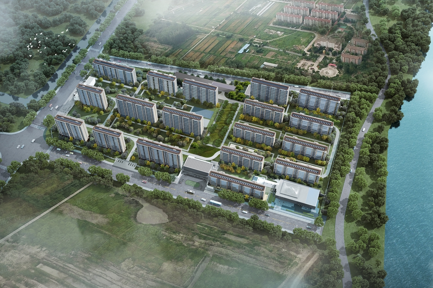 想要家更大，2023年11月扬州广陵四居新楼盘任你挑！