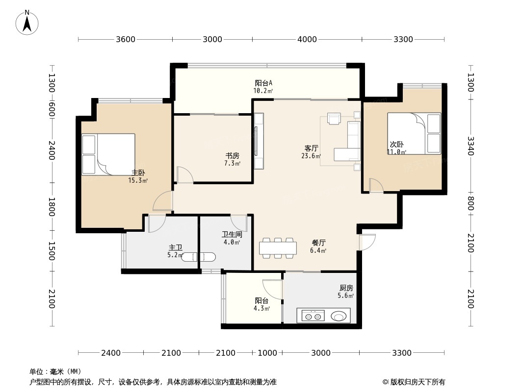 长虹国际城丨中央公馆