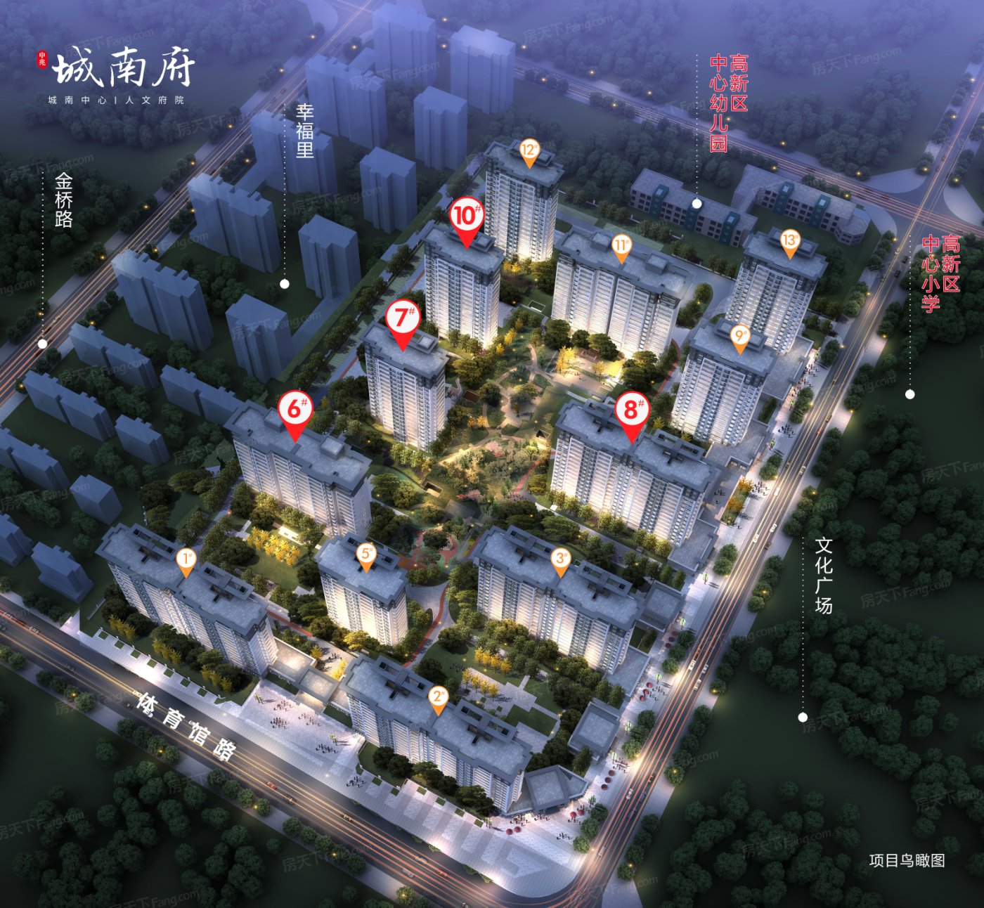 2023年10月鹰潭高新区实用三居推荐，看这里让你一步到位！