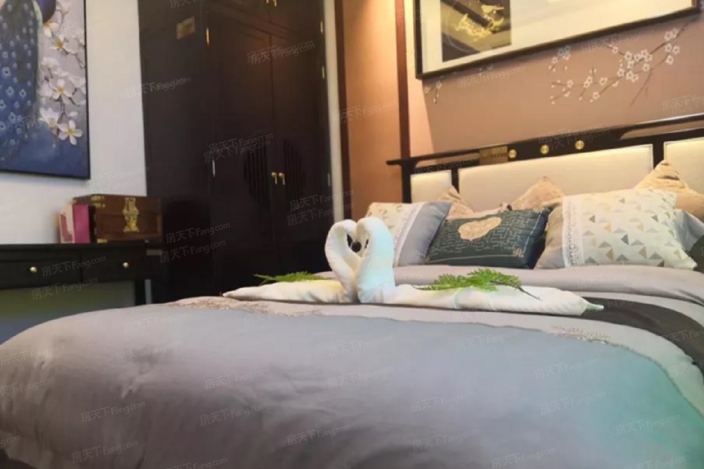 样板间:样板间