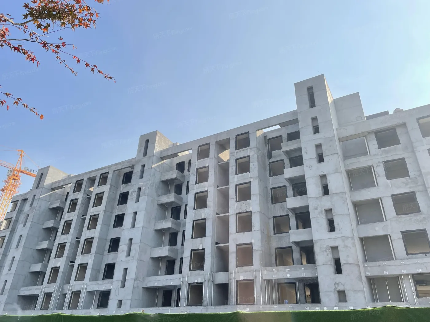 绿地健康城省建科创园位于西区新城