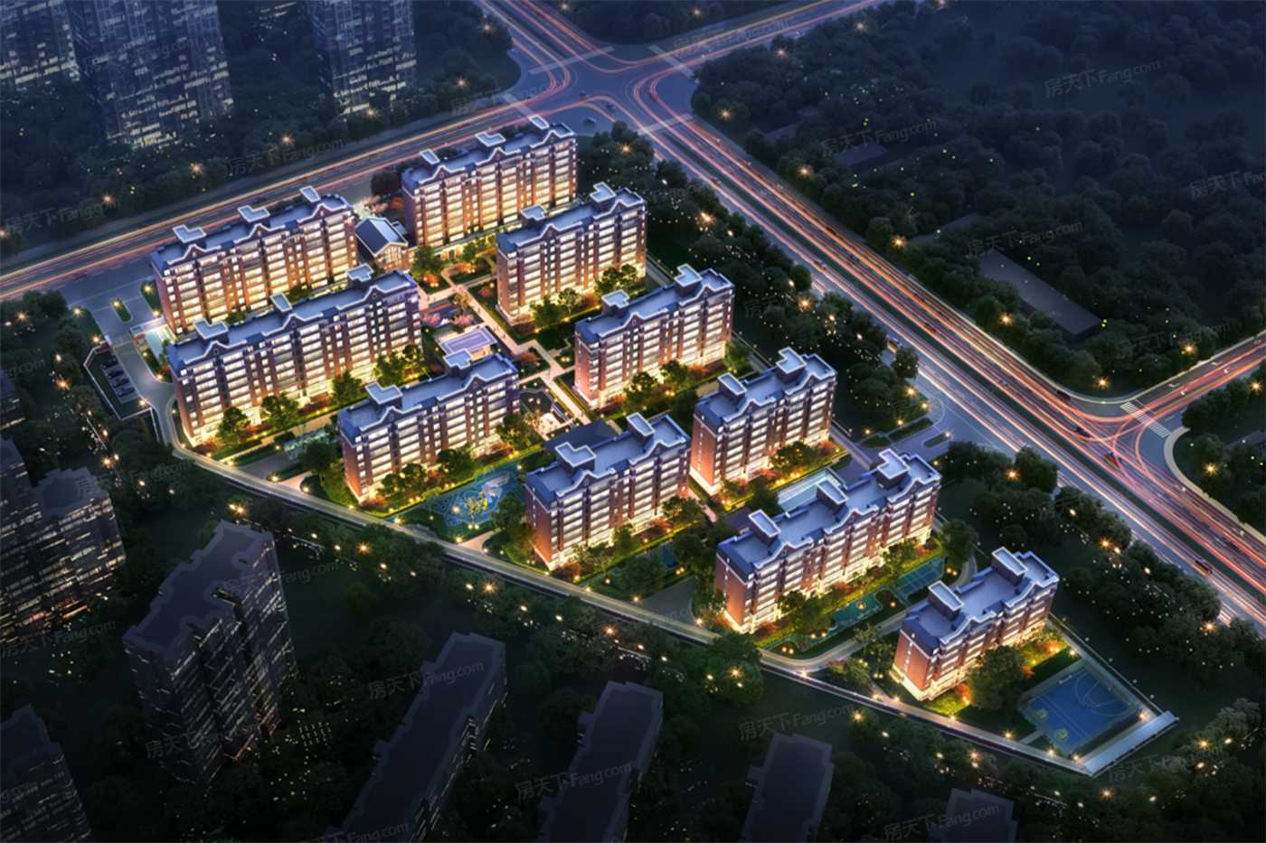 想有五星级的家？2024年03月天津宁河这些10000-15000元/㎡的楼盘，价格高品质更优！