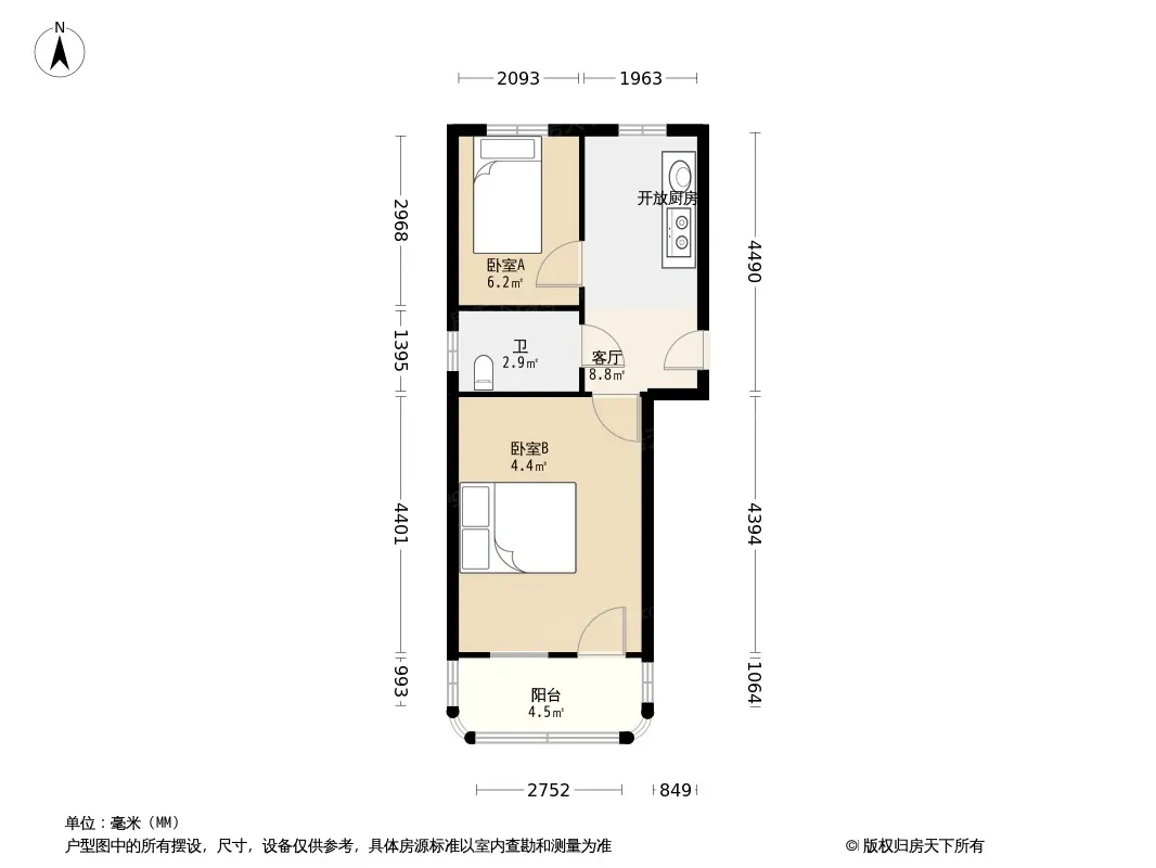 户型图0/1