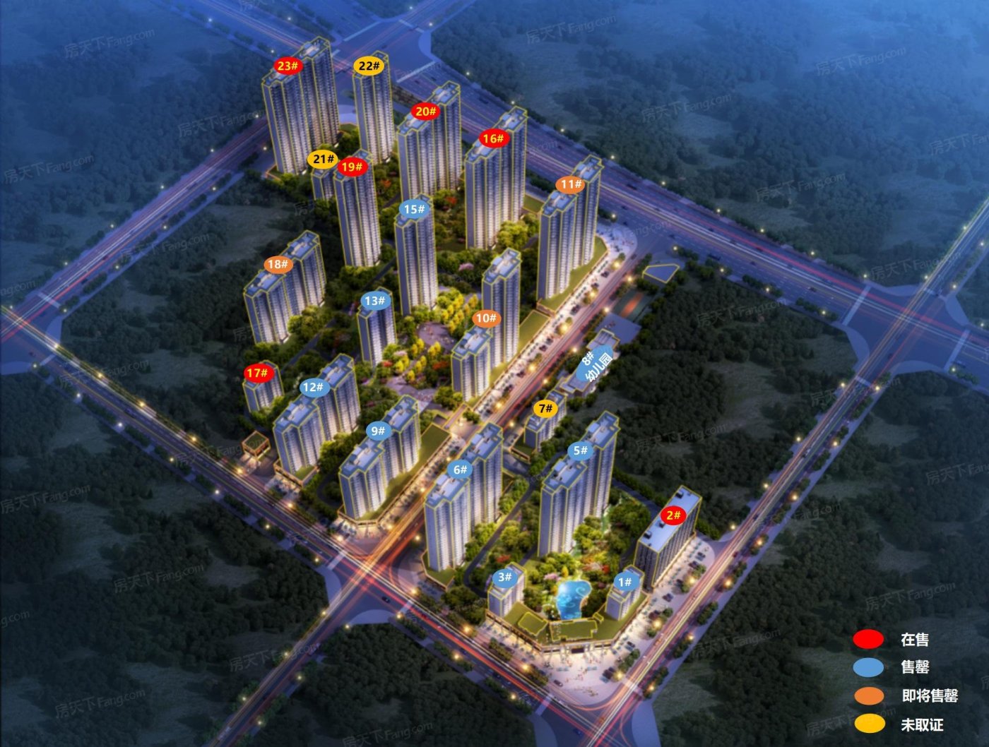 想要家更大，2024年03月永州零陵区四居新楼盘任你挑！