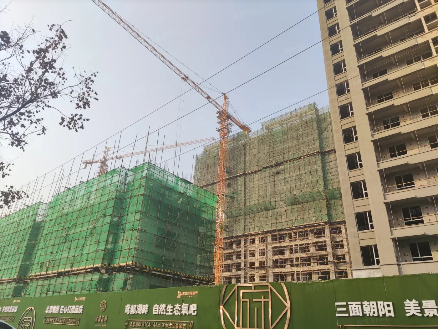 梁城首府购房抽豪礼 雅迪骑回家-潍坊新房网-房天下