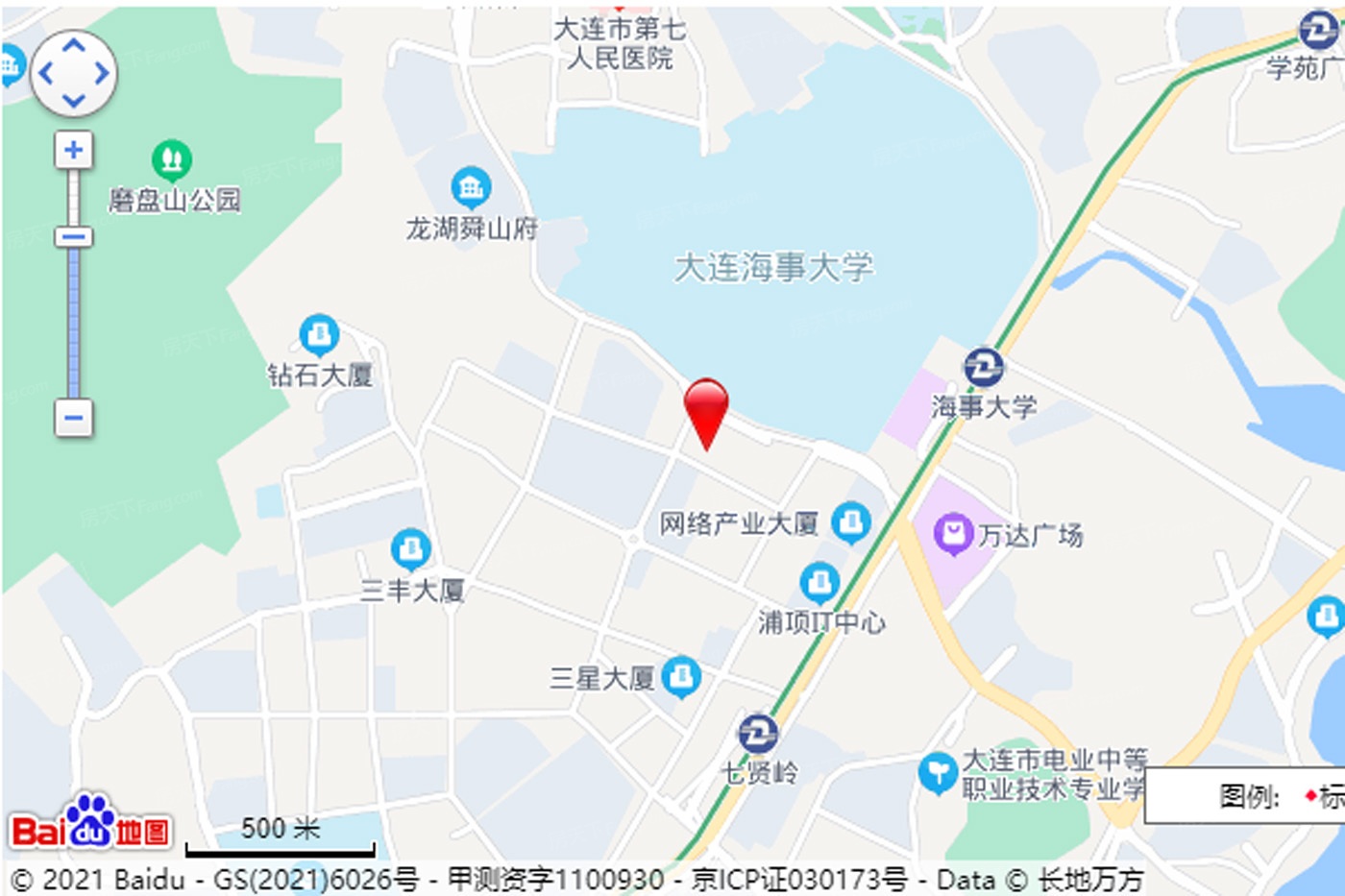 交通图:电子地图