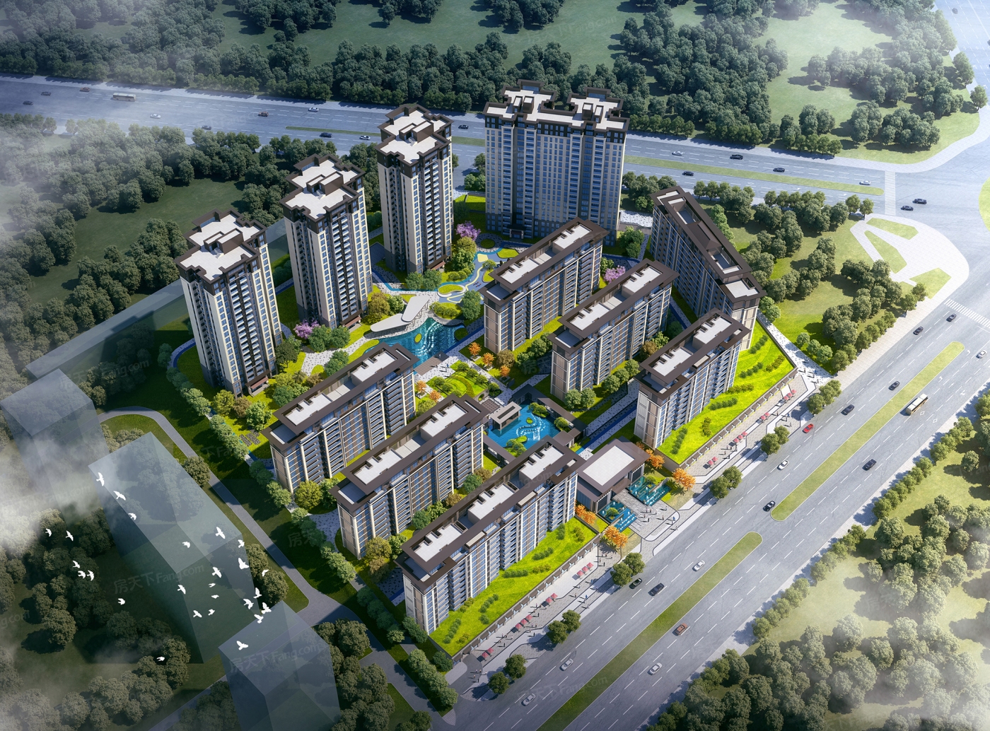 计划2024年06月在广安华蓥市买三居新房？这篇购房攻略一定要看起来！