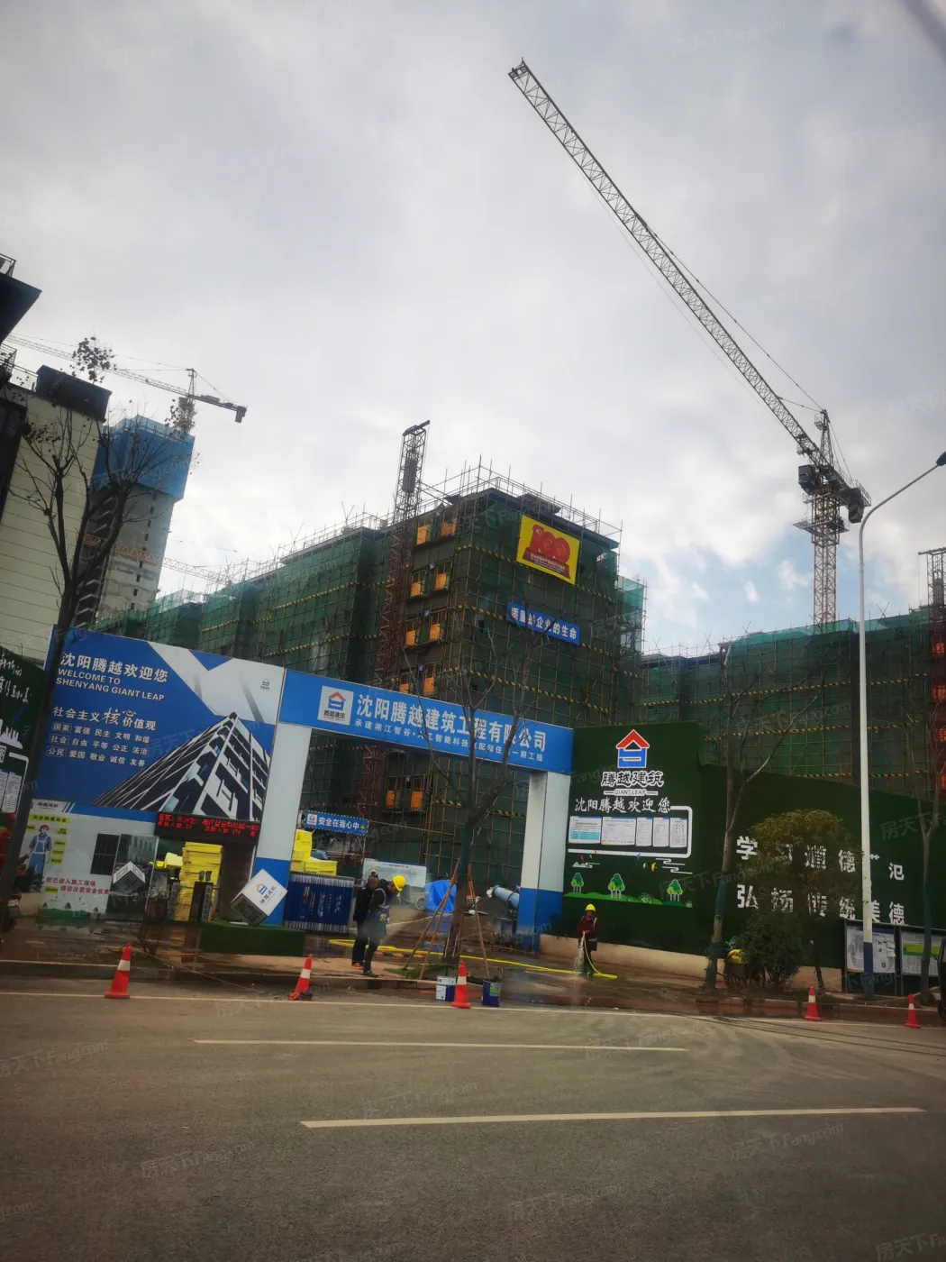 碧桂园·智慧城市4室2厅2卫南北朝向2600.00元/月出租