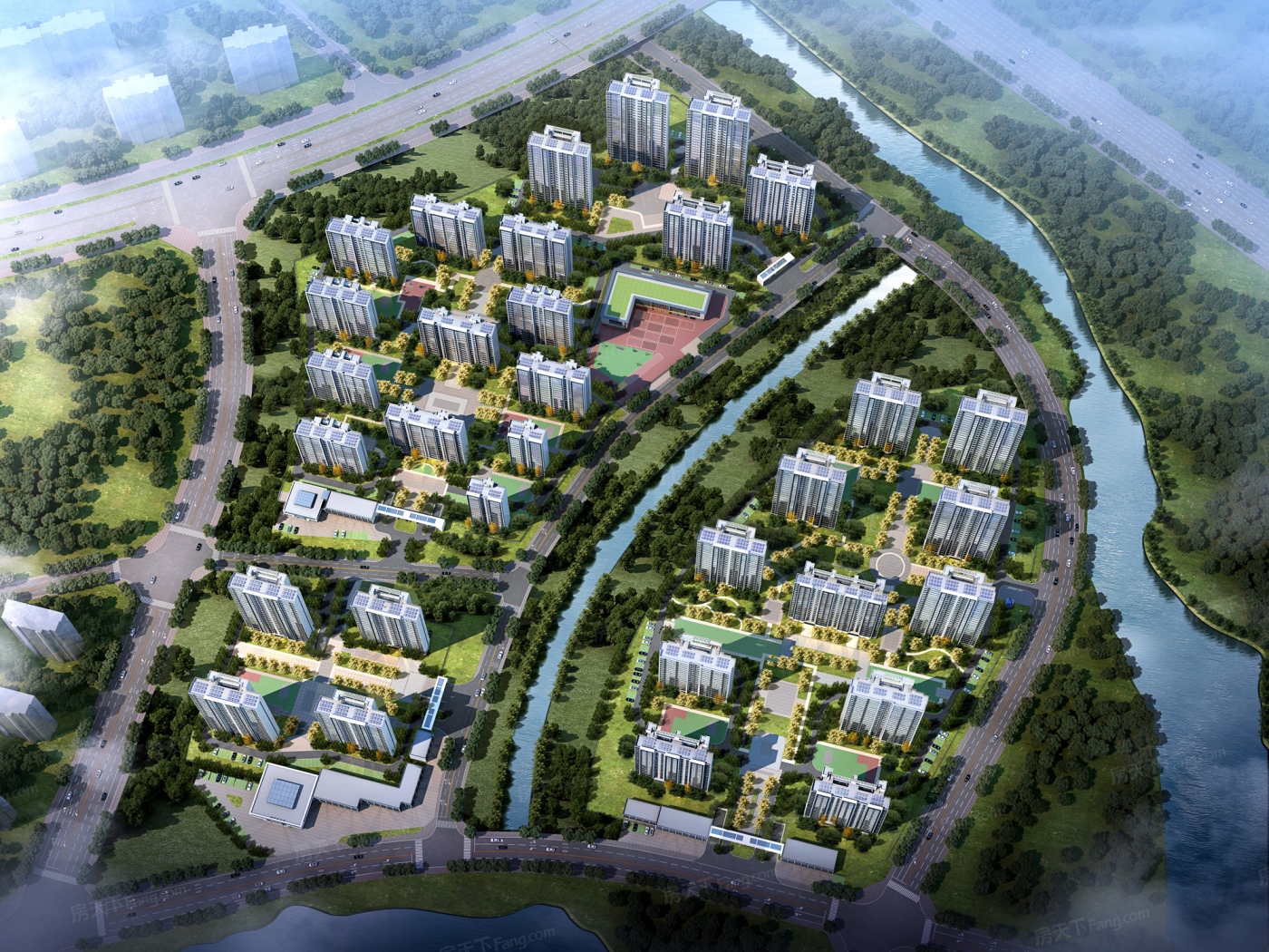 想有五星级的家？2024年04月芜湖鸠江区这些8000-9000元/㎡的楼盘，价格高品质更优！