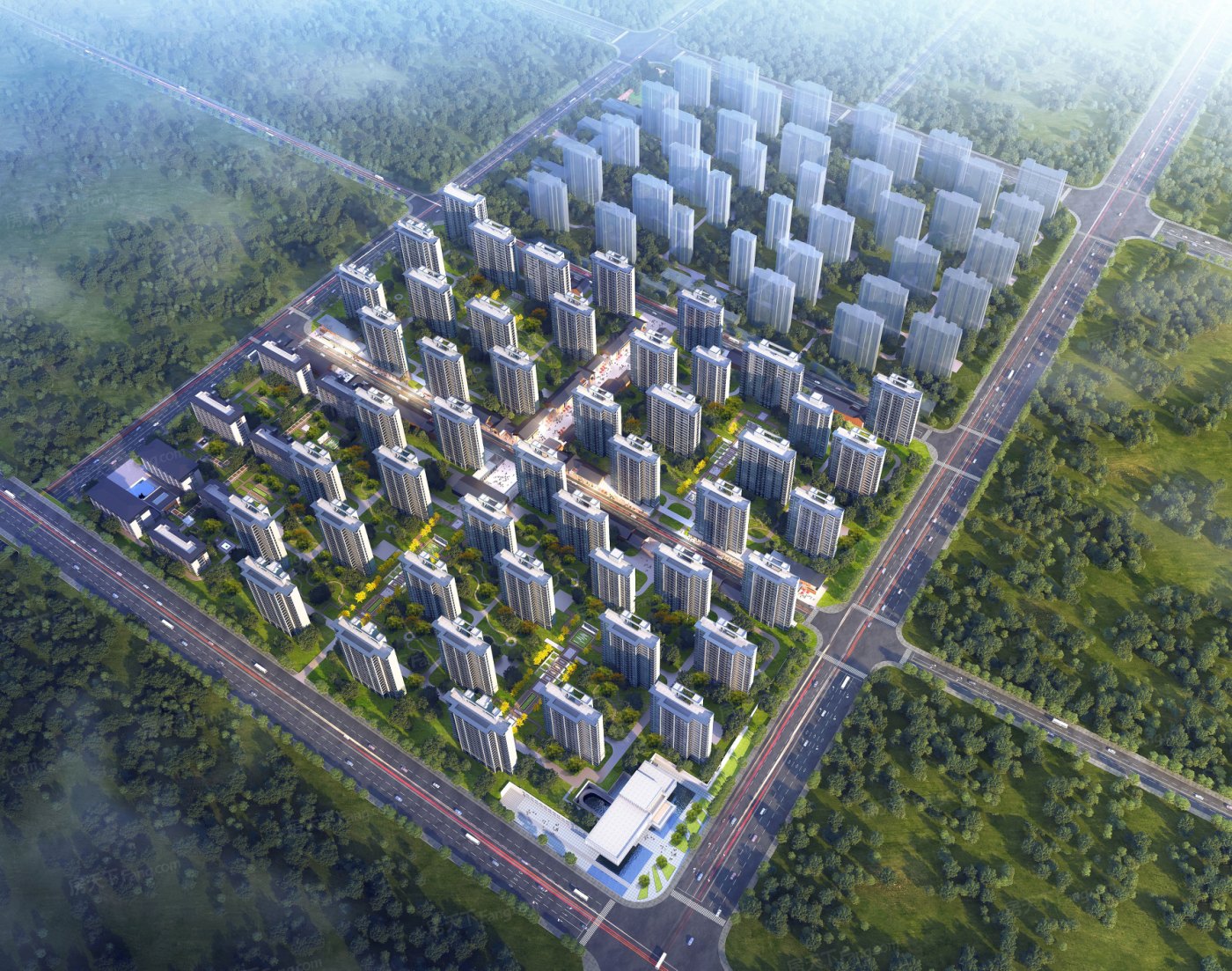 计划2024年03月在邯郸峰峰矿区买三居新房？这篇购房攻略一定要看起来！
