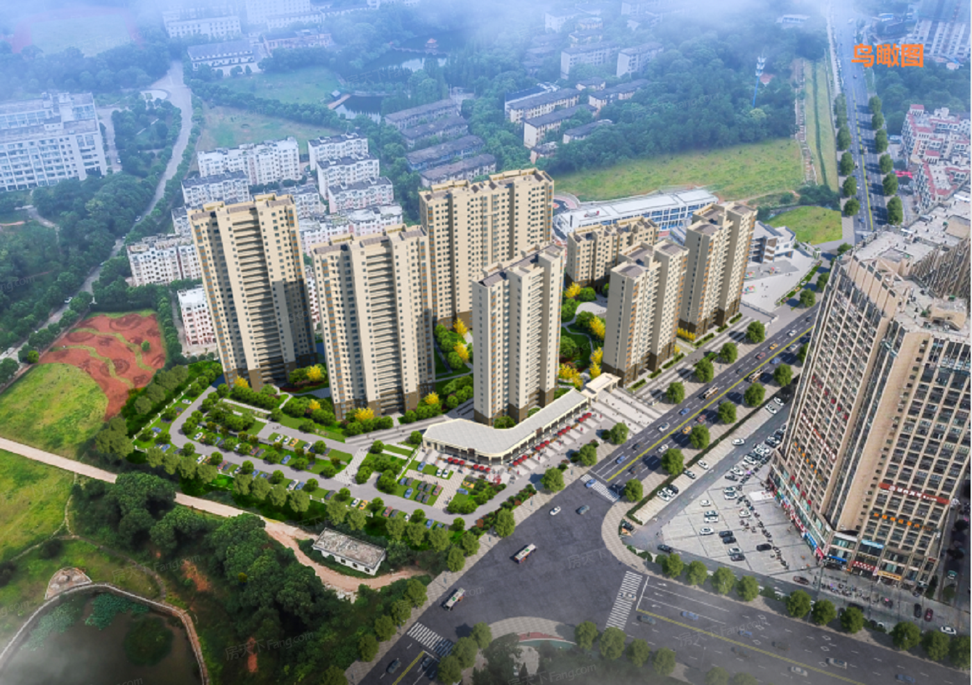 品质优于价格？来看看2023年12月吉安青原区6000-8000元/㎡的高性价比楼盘！