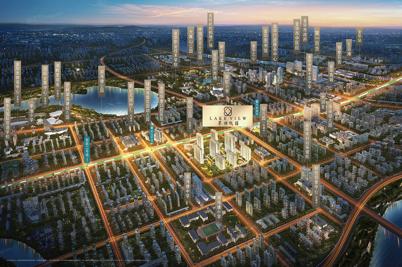 2023年09月金华婺城区实用三居推荐，看这里让你一步到位！