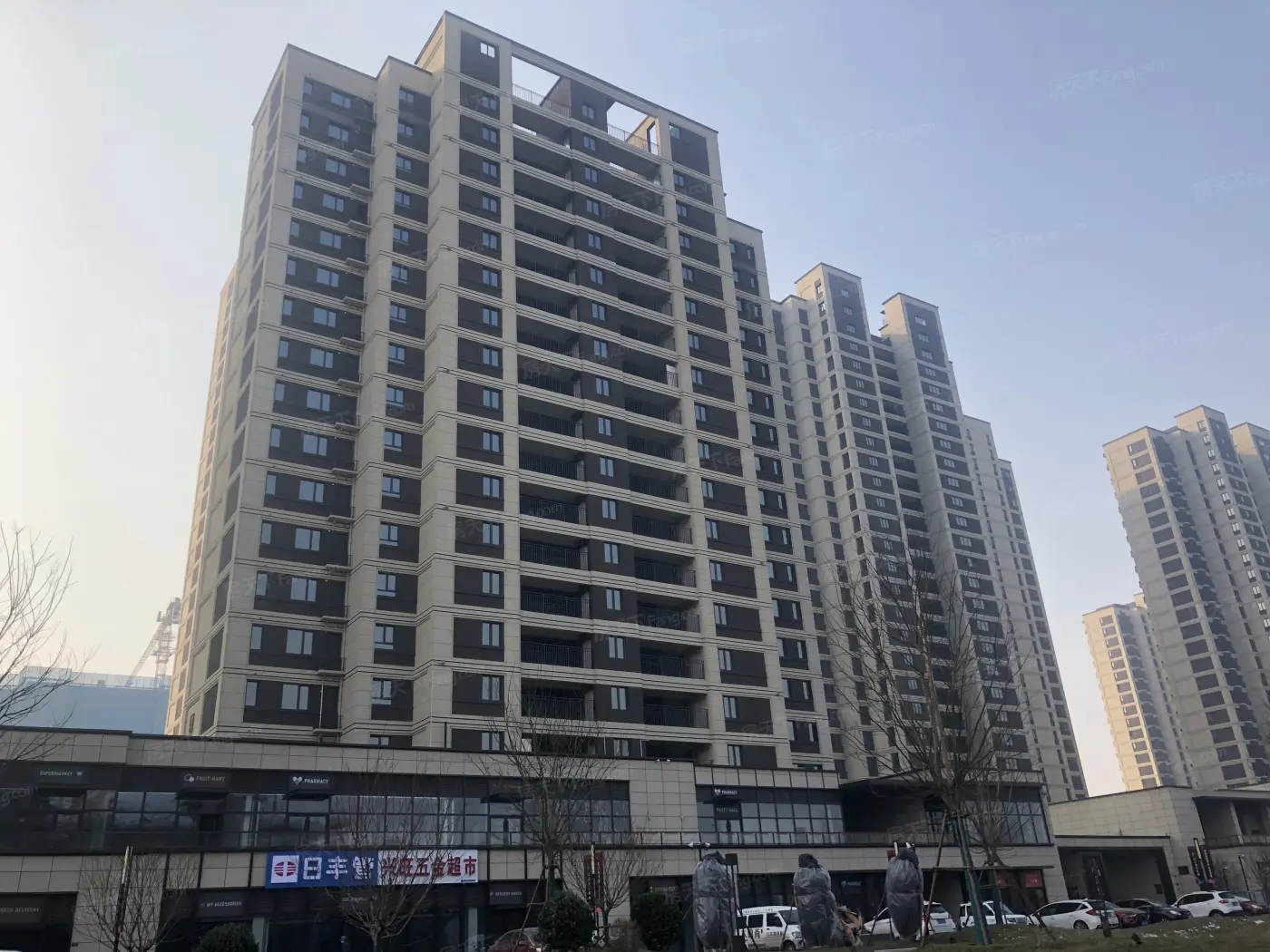 桃源金茂悦均价7500元/㎡ 二期在售