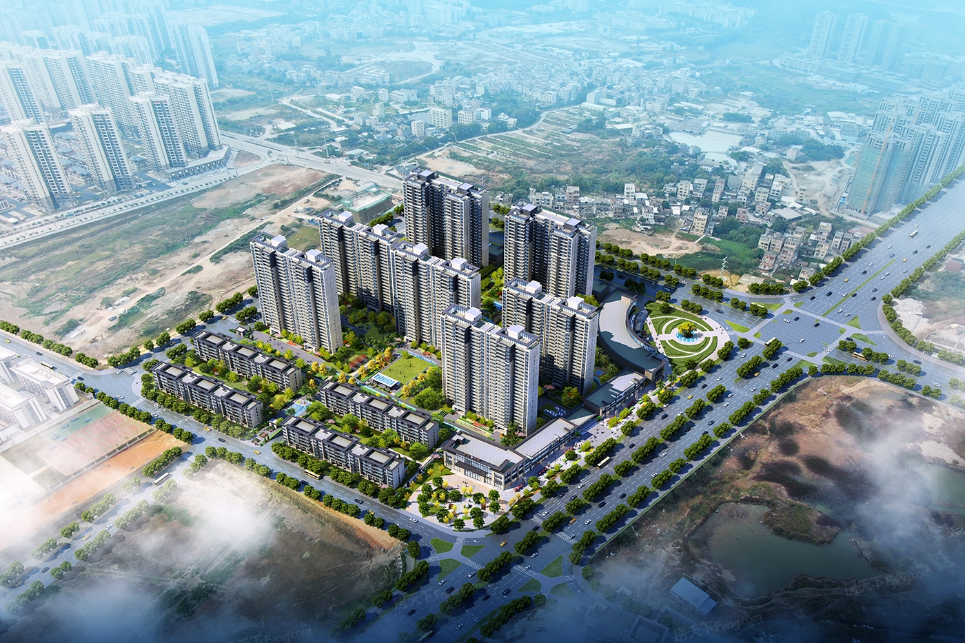 户型不好毁所有！2023年08月阳江江城区理想四居，你只需要看这里！