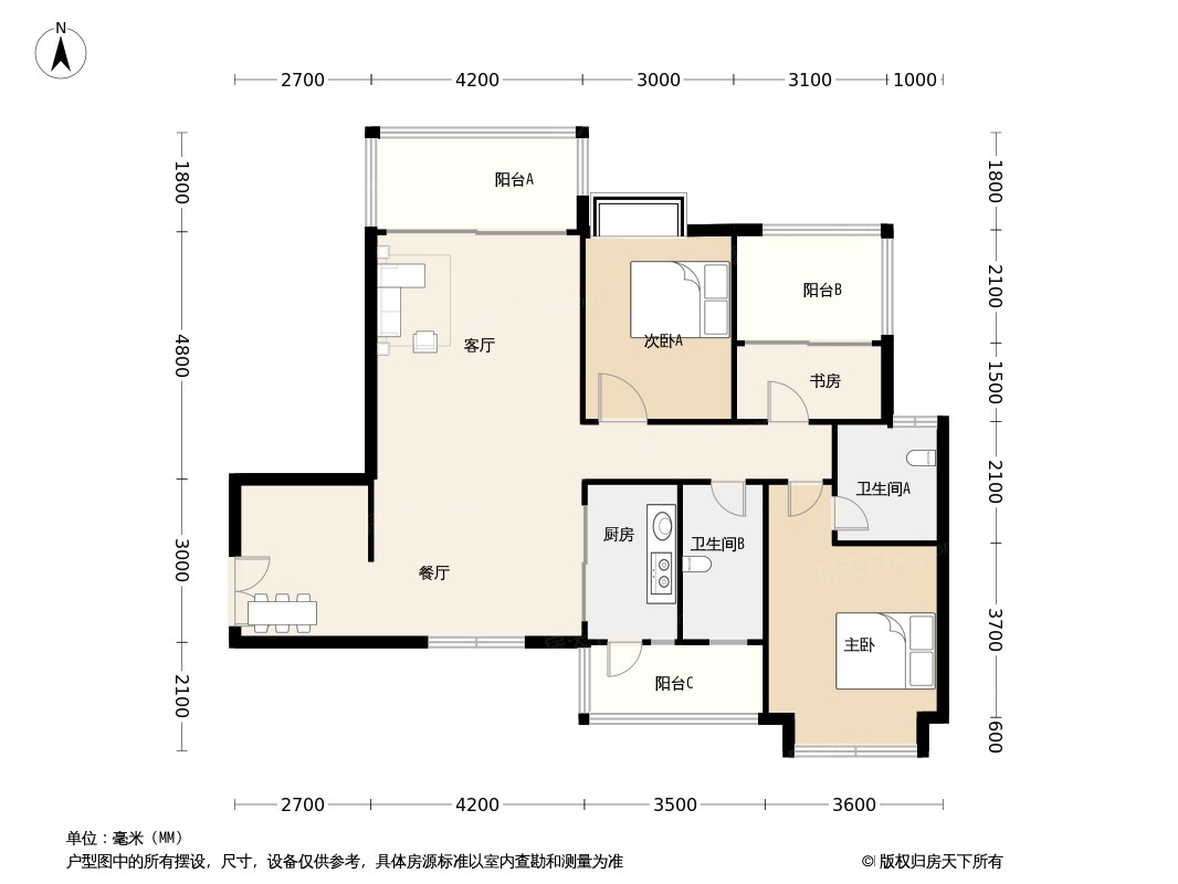 长盈万家广场