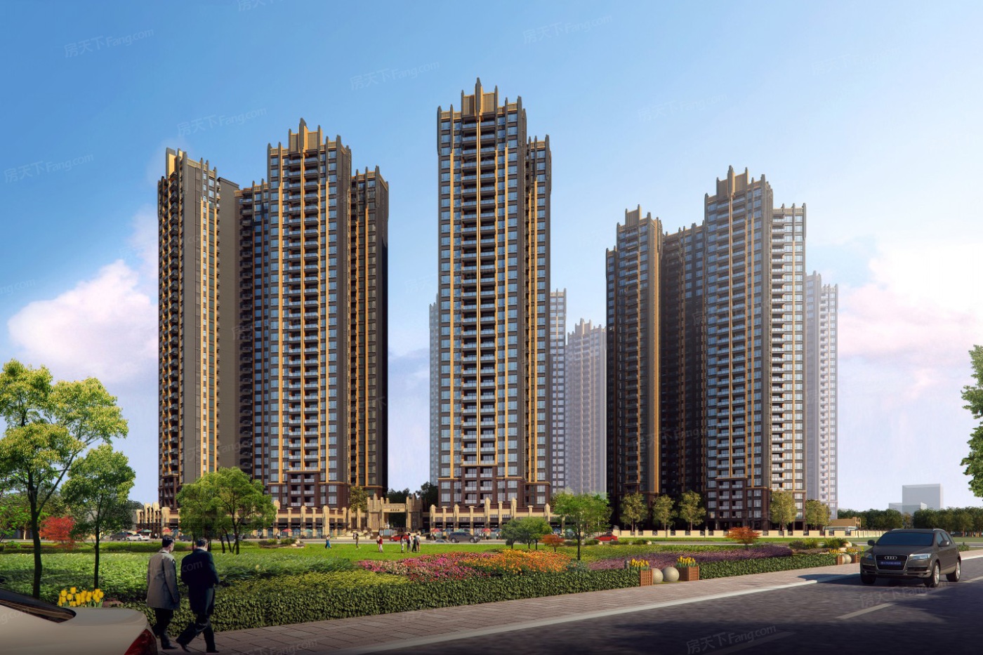 想要家更大，2024年01月东莞惠州四居新楼盘任你挑！