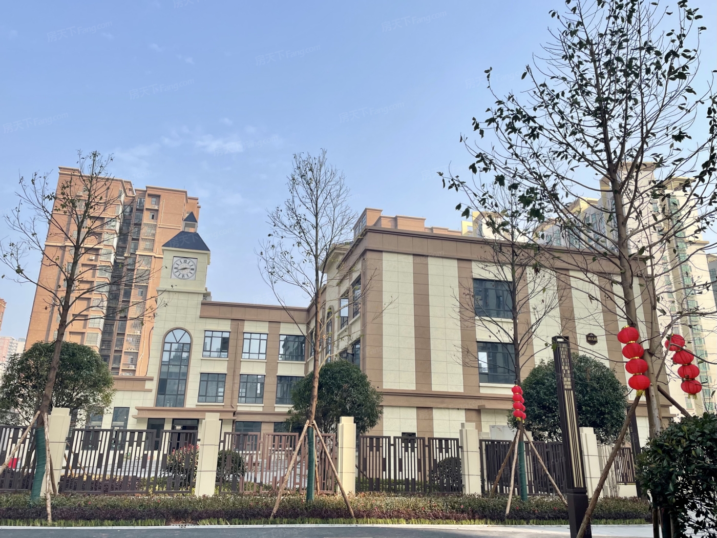 2023年07月湘潭九华经济开发区买房不纠结！4000-6000元/㎡热门楼盘都在这儿了