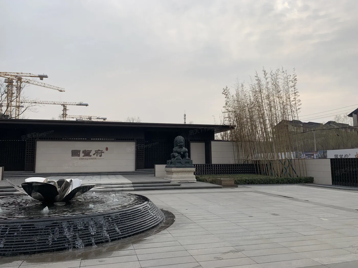 中建·国望府3室1厅1卫东西朝向3700.00元/月出租