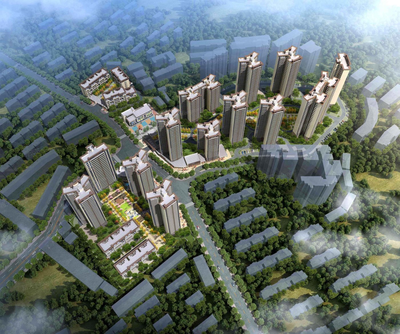 桂林2023年06月重磅特惠房来袭！兴安碧桂园珑樾府均已上榜！