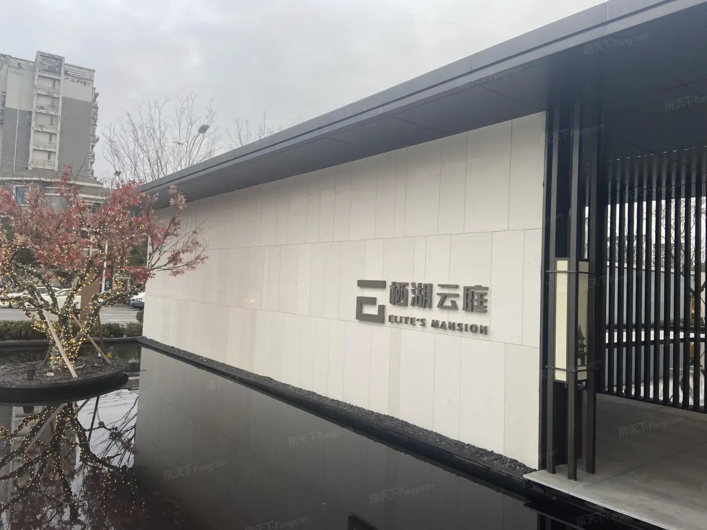 金辉栖湖云庭小高层备案均价为20111元平米