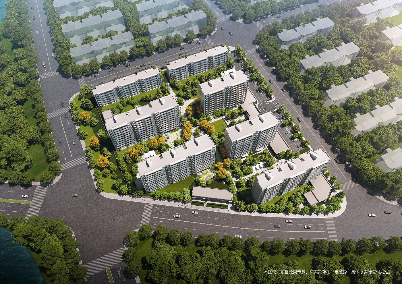 改善住房？为你搜罗2024年06月宁波江北的热门四居室楼盘！