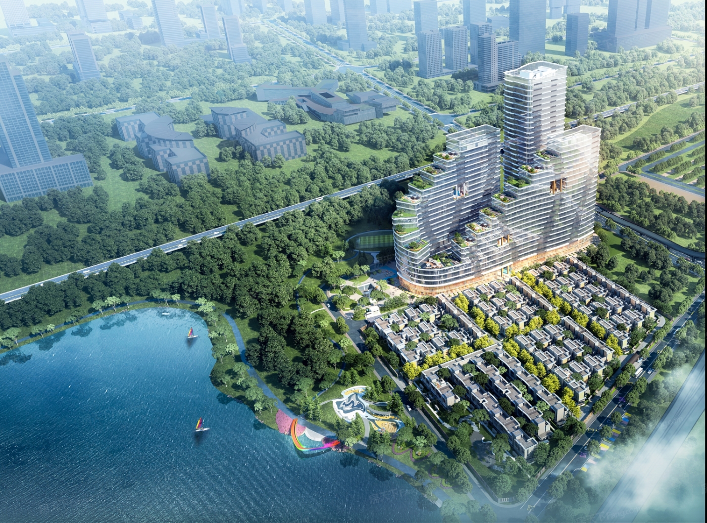 别错过！武汉2024年02月低价好房关注 限时院墅最高总价立减20万