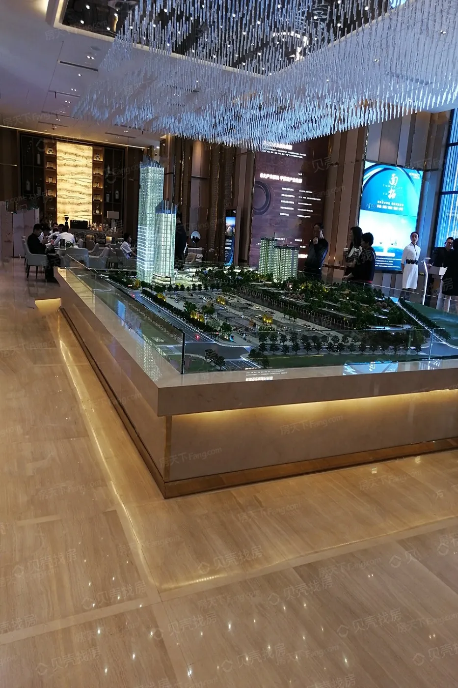 天府云城1室1厅1卫南朝向600.00元/月出租