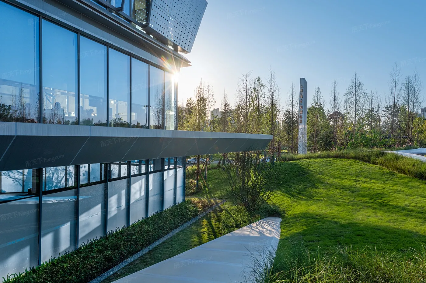 整租·人居越秀和樾林语和峯4室2厅