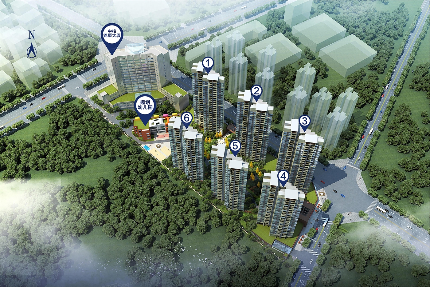 计划2023年12月在韶关武江区买三居新房？这篇购房攻略一定要看起来！