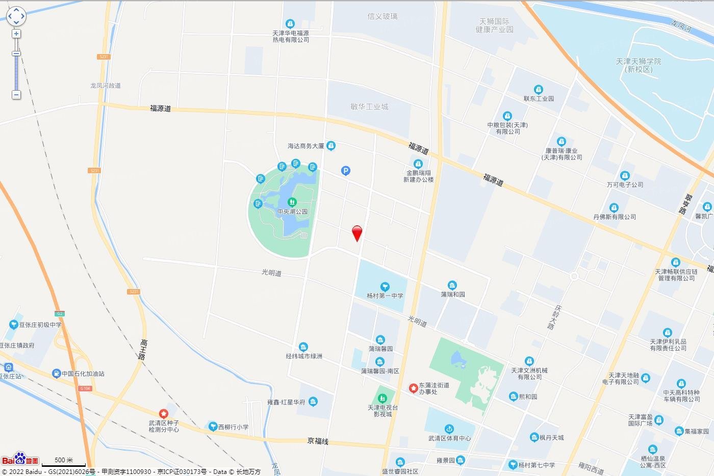 中建时代公园