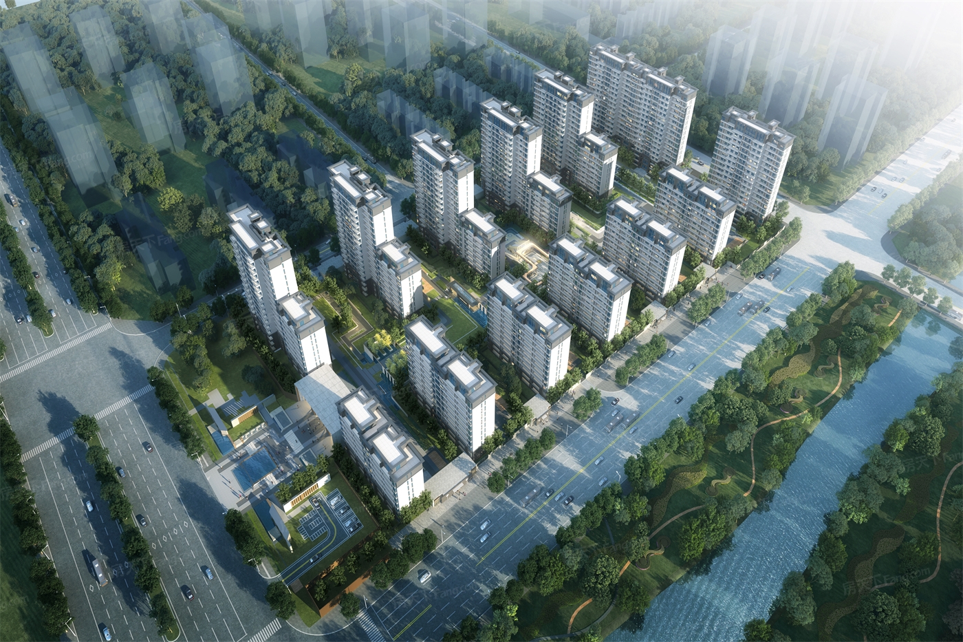 计划2024年03月在渭南富平县买三居新房？这篇购房攻略一定要看起来！