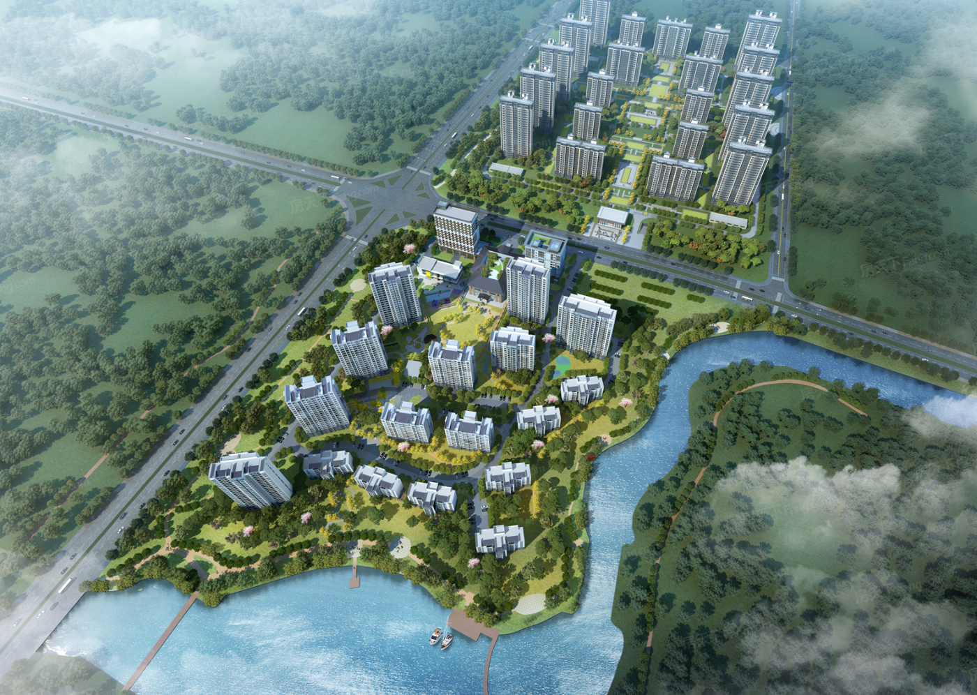 精选2023年11月威海临港区五居新楼盘，给你一个更大更好的新家！