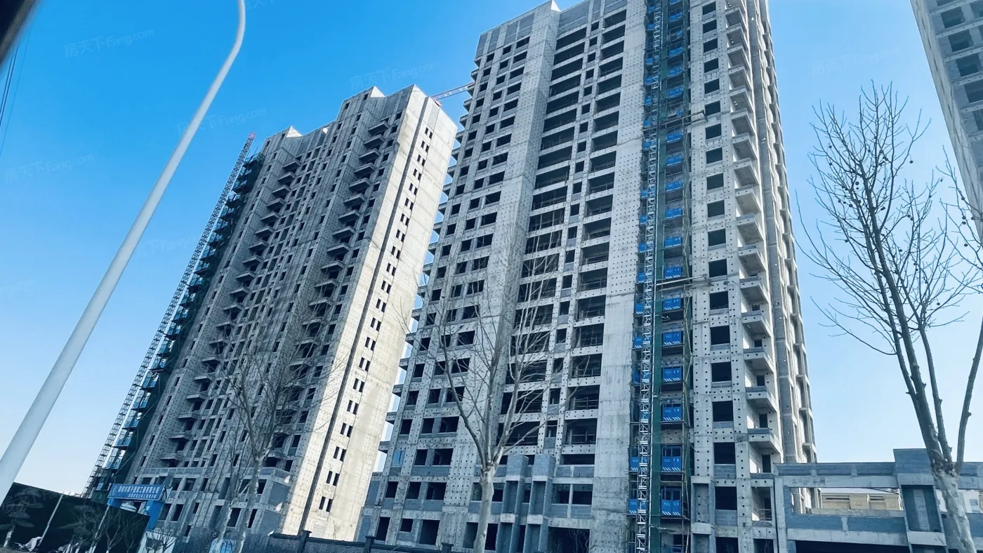 整租·金帝惠贤府 3室2厅 南